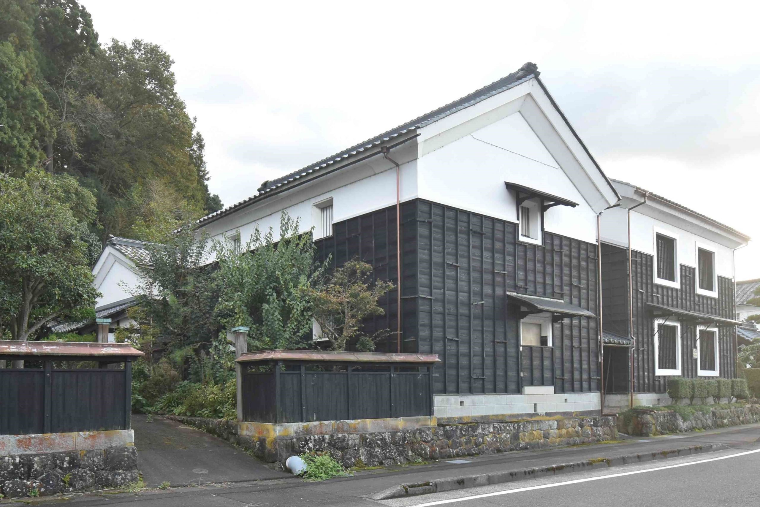 杉原商店東土蔵